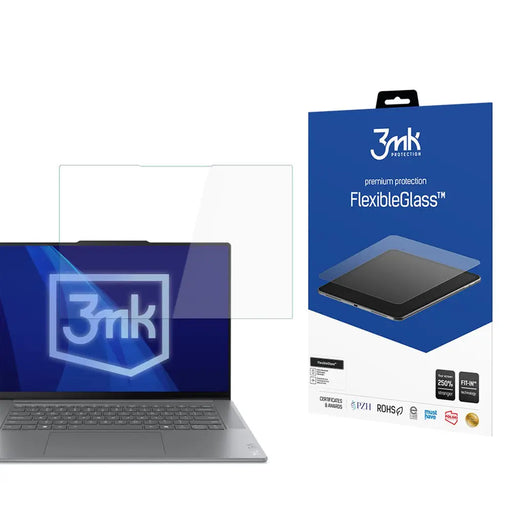 Hybrid glass 3mk FlexibleGlass for Lenovo Yoga Slim 7 (7i) 15ILL9 - *Kategoria tymczasowa<<<HurtelXML