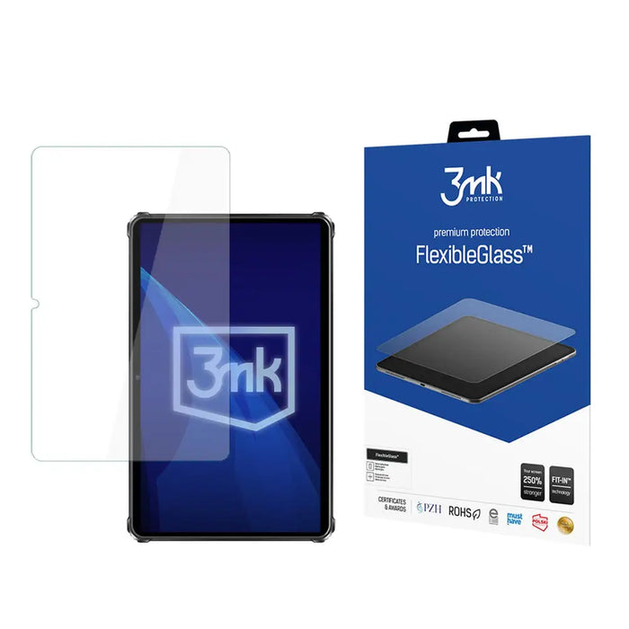 Hybrid glass 3mk FlexibleGlass™ for Oukitel RT9 - up to 13’’ - *Kategoria tymczasowa<<<HurtelXML