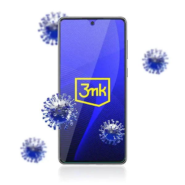 Hybrid glass 3mk FlexibleGlass™ for Samsung Galaxy A73 5G - Cell phone tempered glass<<<HurtelXML