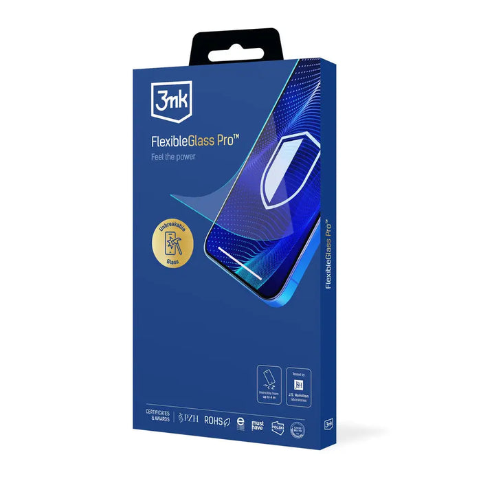 Hybrid glass 3mk FlexibleGlass™ for Samsung Galaxy S25+ - *Kategoria tymczasowa<<<HurtelXML