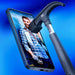 Hybrid glass 3mk FlexibleGlass™ for Samsung Galaxy S25+ - *Kategoria tymczasowa<<<HurtelXML