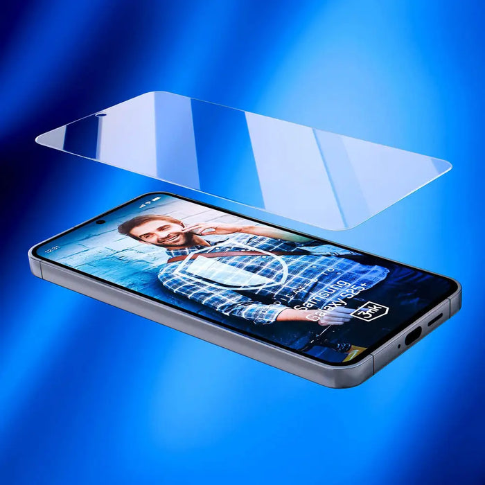 Hybrid glass 3mk FlexibleGlass™ for Samsung Galaxy S25+ - *Kategoria tymczasowa<<<HurtelXML