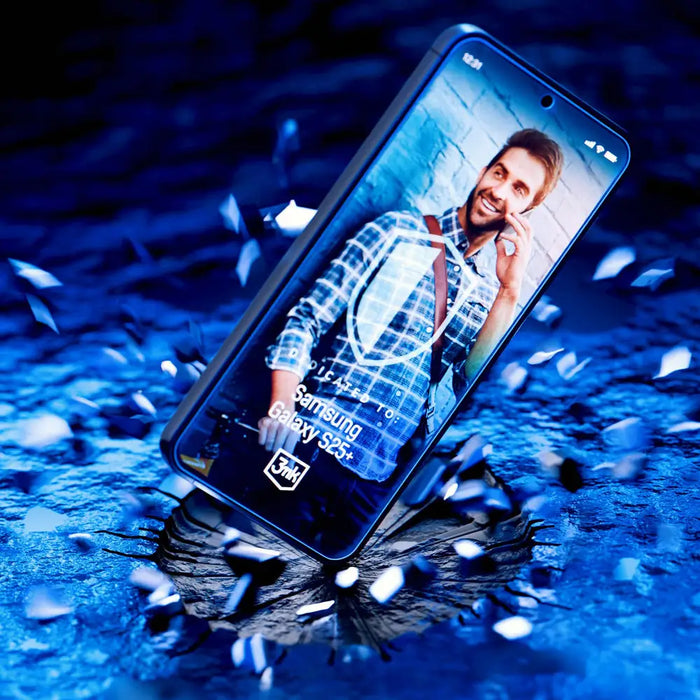 Hybrid glass 3mk FlexibleGlass™ for Samsung Galaxy S25+ - *Kategoria tymczasowa<<<HurtelXML