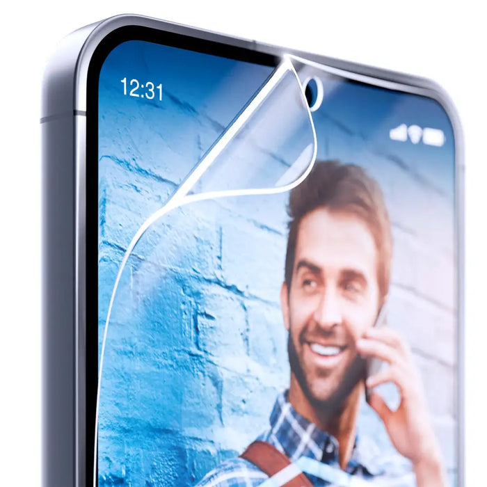 Hybrid glass 3mk FlexibleGlass™ for Samsung Galaxy S25+ - *Kategoria tymczasowa<<<HurtelXML
