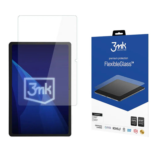 Hybrid glass 3mk FlexibleGlass for Tecno Megapad 10 - up to 13’’ - *Kategoria tymczasowa<<<HurtelXML