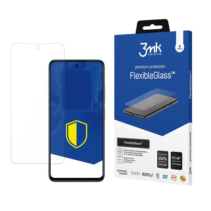 Hybrid glass 3mk FlexibleGlass for ZTE Blade A75 5G - *Kategoria tymczasowa<<<HurtelXML