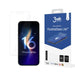 Hybrid glass 3mk FlexibleGlass Lite Apple iPhone 16 Pro - Cell phone tempered glass<<<HurtelXML