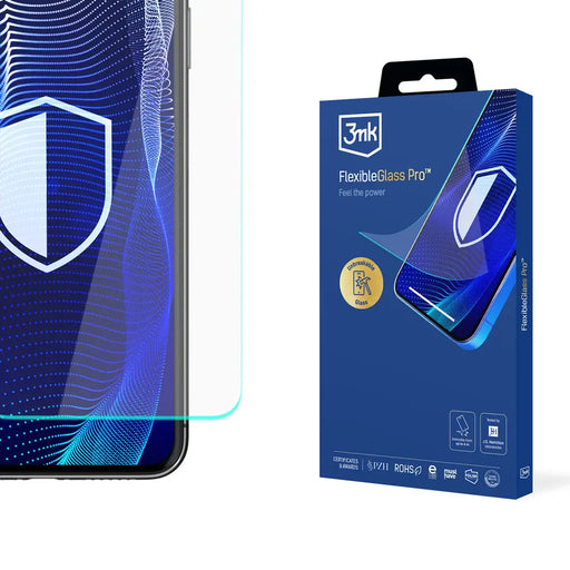 Hybrid glass 3mk FlexibleGlass Pro for Apple iPhone 14 / 14 Pro - *Kategoria tymczasowa<<<HurtelXML