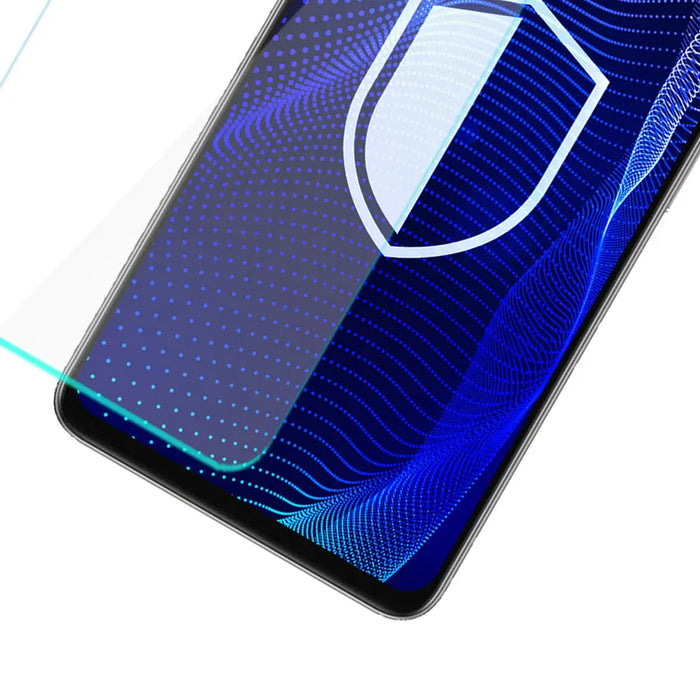 Hybrid glass 3mk FlexibleGlass Pro for Infinix Hot 50 4G - *Kategoria tymczasowa<<<HurtelXML