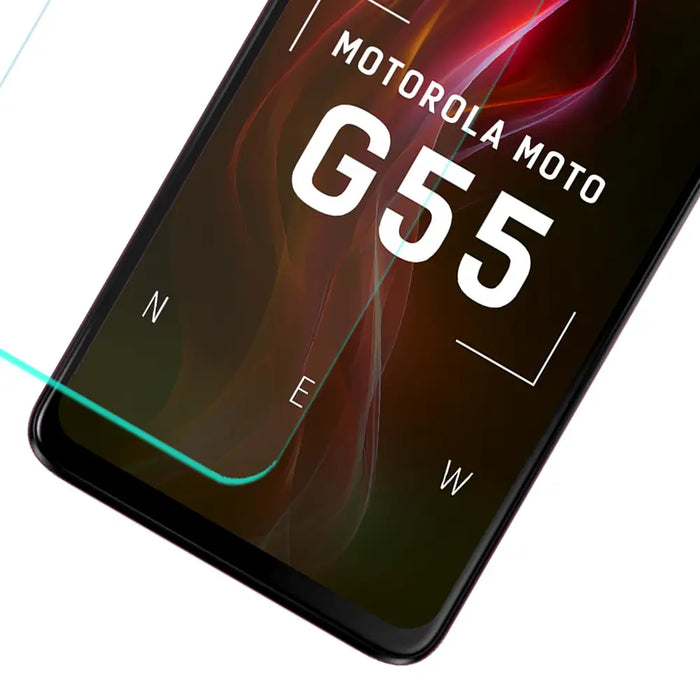 Hybrid glass 3mk FlexibleGlass Pro for Motorola Moto G55 5G - *Kategoria tymczasowa<<<HurtelXML
