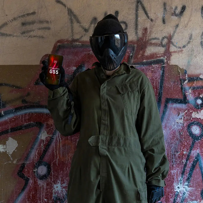 Hybrid glass 3mk FlexibleGlass Pro for Motorola Moto G55 5G - *Kategoria tymczasowa<<<HurtelXML