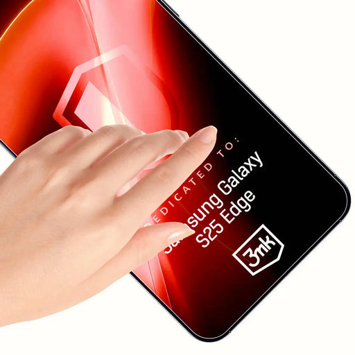 Hybrid glass 3mk FlexibleGlass Pro for Samsung Galaxy A26 5G - *Kategoria tymczasowa<<<HurtelXML