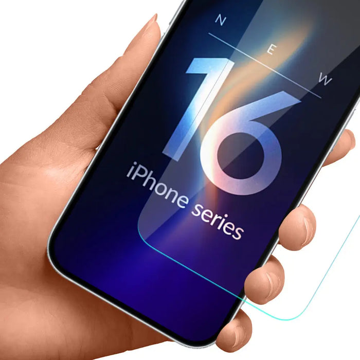 Hybrid glass 3mk FlexibleGlass v2.0 for Apple iPhone 16 Pro - *Kategoria tymczasowa<<<HurtelXML