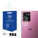 Hybrid Glass for Camera Lens 3mk Lens Protection for HMD Skyline 5G - Cell phone tempered glass<<<HurtelXML