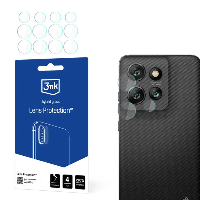 Hybrid Glass for Camera Lens 3mk Lens Protection for Motorola ThinkPhone25 - Cell phone tempered glass<<<HurtelXML