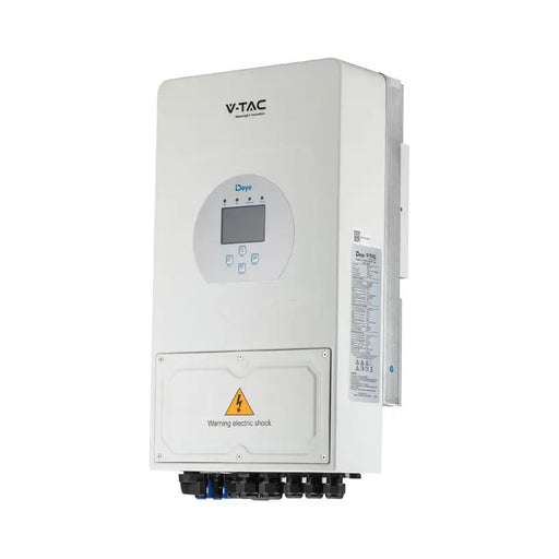 HYBRID SINGLE-PHASE INVERTER 6KW V-TAC DEYE - Инвертори<<<Соларни