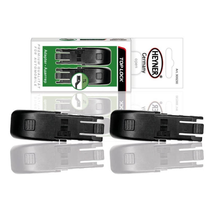 ADAPTER FOR HYBRID TOP LOCK WIPER BLADES 2 PCS