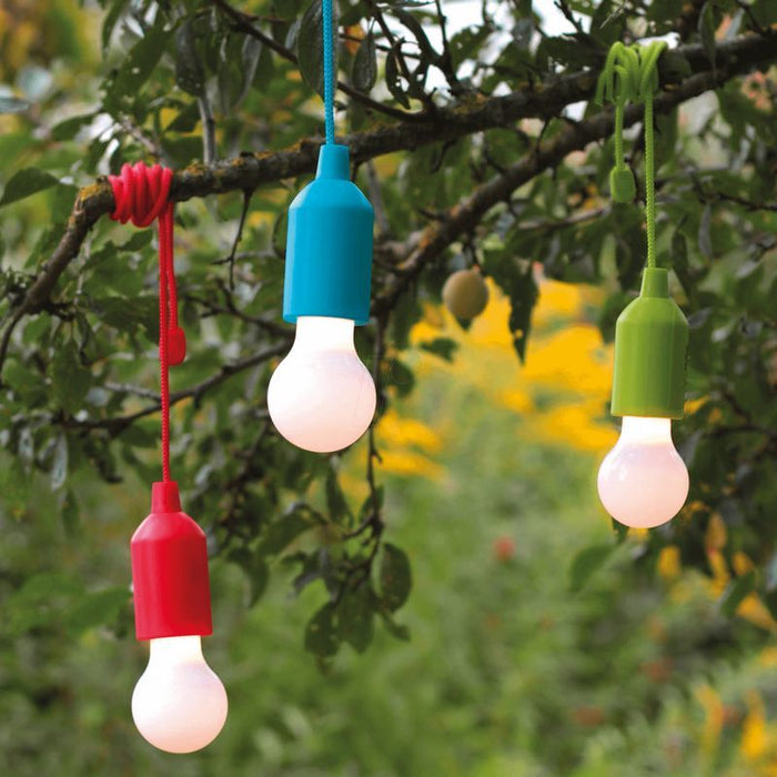 HyCell Lamp BATTERY MOVEABLE GREEN 1600-0175