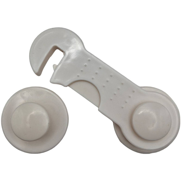 SAFETY CLAMP BP-100 100X38 2 PCS HYDERON