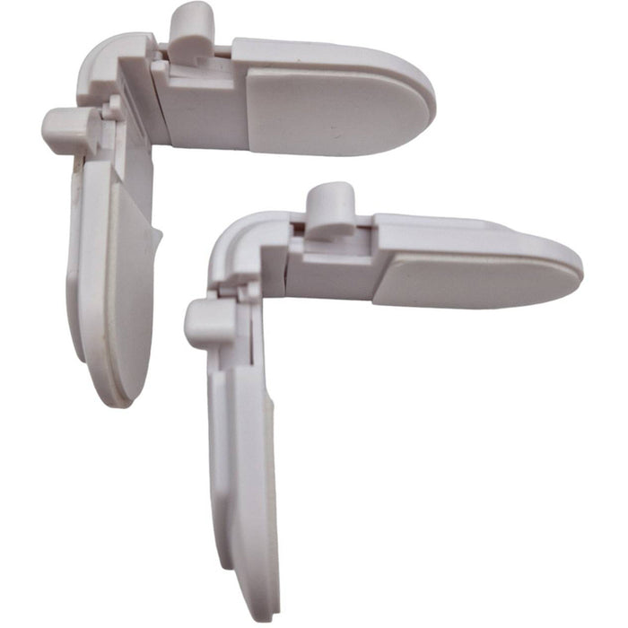 SAFETY FASTENER BP-60 60X60 MM 2 PCS HYDERON