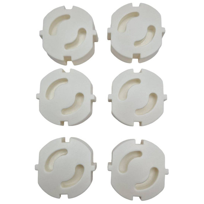SAFETY PLUG FOR CONTACT BP-40 6 PCS HYDERON
