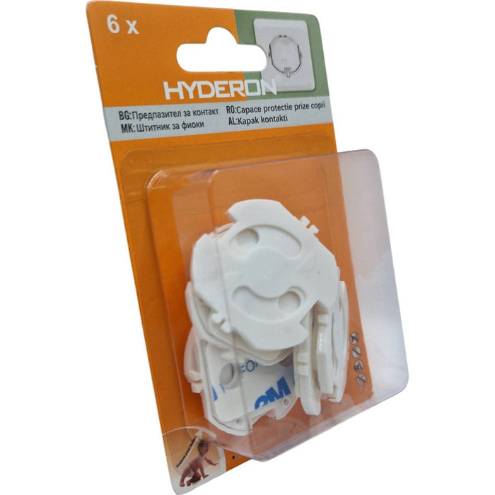 FUSE CONTACT BP-42 AUTOMATIC. 6 PCS HYDERON