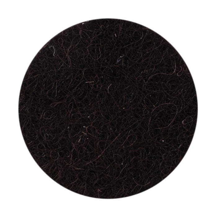 FELT ROUND PAD IN BLISTER 20PCS. HYDERON PFK-17K
