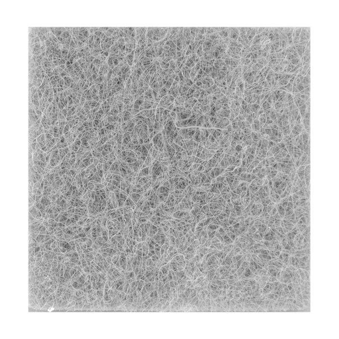 SQUARE FELT PAD IN BLISTER 9PCS. HYDERON PFS-25B