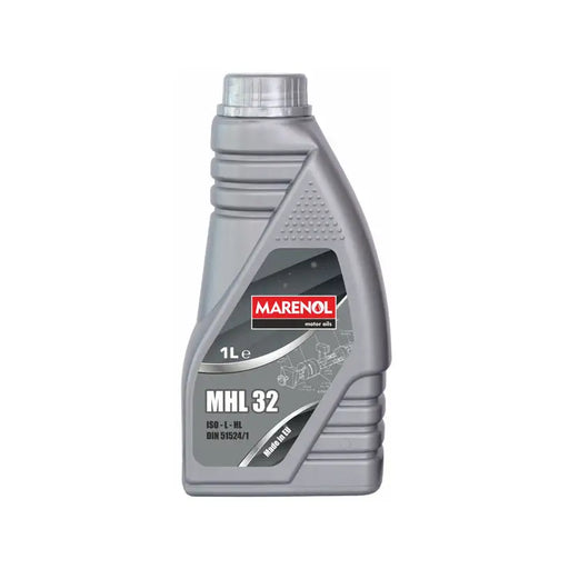 HYDRAULIC OIL 1L MARENOL MHL-32 - Моторни масла<<<Масла и добавки<<<Авто и