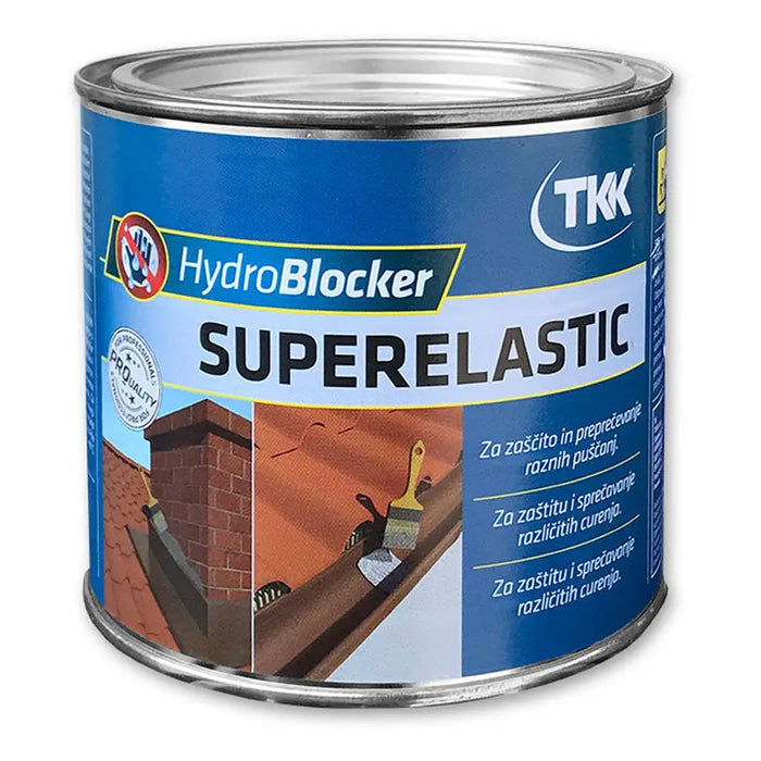 HYDROBLOCKER TKK TEKADOM - Хидроизолация за бани и тераси<<<Сухи строителни смеси<<<Строителни