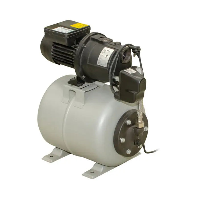 HYDROPHORIC PUMP STEINBERG HWG 80/46 - 1100 - Хидрофорни помпи<<<Помпи<<<Градина<<<Praktiker&&&Хидрофорни