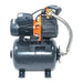 HYDROPHORIC PUMP WITH EJECTOR LEO AJDM 75/4H - Хидрофорни помпи<<<Помпи<<<Градина<<<Praktiker&&&Хидрофорни