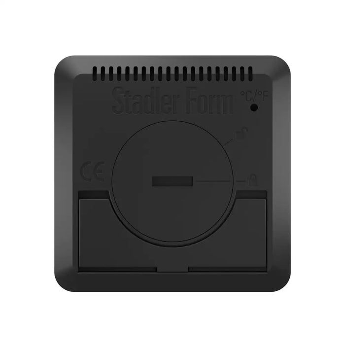 Hygrometer Selina little Black - Хигрометри<<<StadlerForm