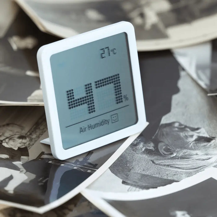Hygrometer Selina little Black - Хигрометри<<<StadlerForm