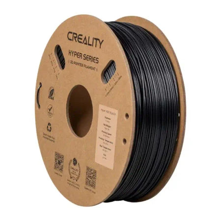 Hyper ABS Filament Creality (Black) - Filaments<<<3D Printing<<<Creative Technologies<<<InnproXML