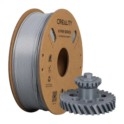 Hyper ABS Filament Creality (Grey) - Filaments<<<3D Printing<<<Creative Technologies<<<InnproXML