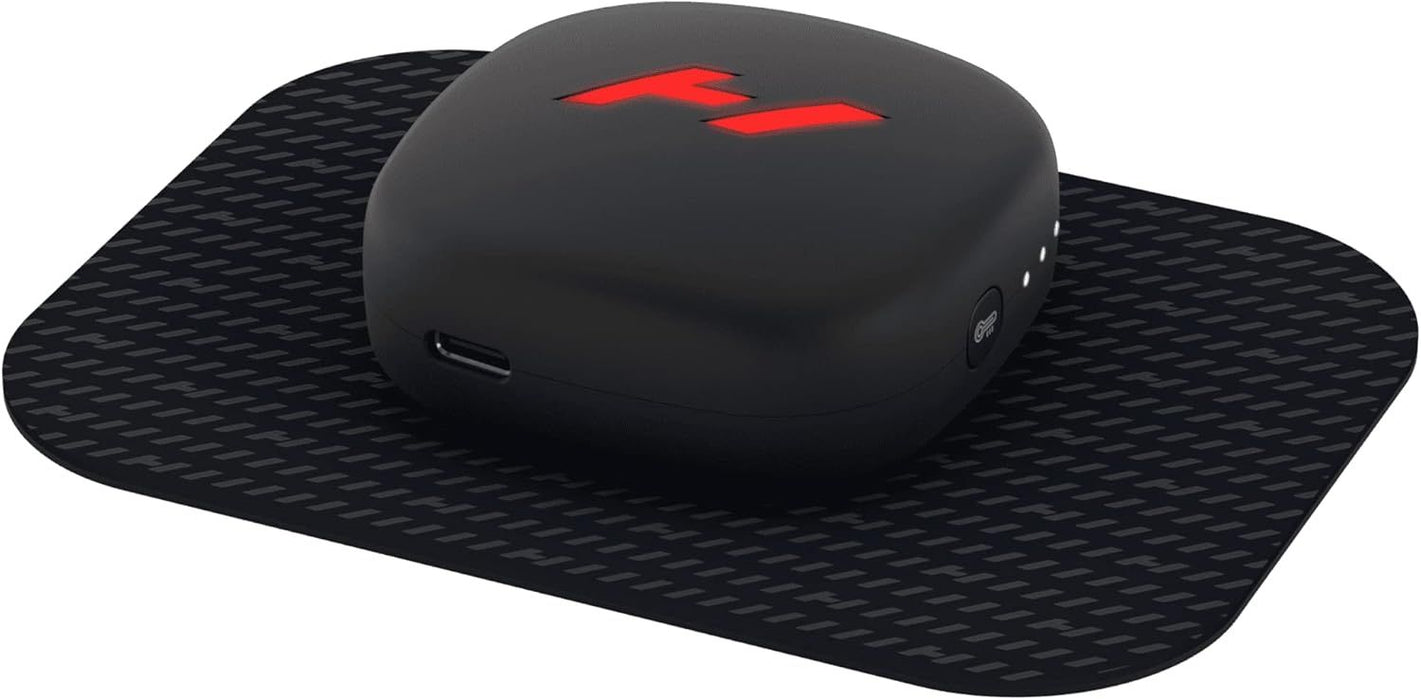 Hyperice massager - Venom Go, black