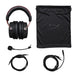 HyperX Cloud Alpha Gaming Headset Black/Red - Геймърски слушалки<<<Геймърска периферия<<<ValiAPI&&&Гейминг