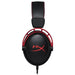 HyperX Cloud Alpha Gaming Headset Black/Red - Геймърски слушалки<<<Геймърска периферия<<<ValiAPI&&&Гейминг