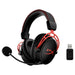 HyperX Cloud Alpha Wireless Gaming Headset Black/Red - Геймърски слушалки<<<Геймърска периферия<<<ValiAPI&&&Гейминг