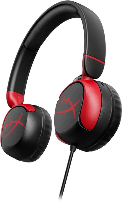 HyperX Cloud Mini Gaming Headset - Black - Геймърски слушалки<<<Геймърска периферия<<<ValiAPI&&&Гейминг
