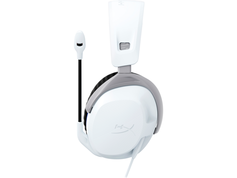 HyperX Cloud Stinger Gaming Headset for PS5/PS4 3.5mm Jack with Microphone White - Геймърски слушалки<<<Геймърска