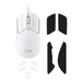 HyperX Pulsefire Haste 2 gaming mouse White - Геймърски мишки<<<Геймърска периферия<<<ValiAPI&&&Гейминг Мишка и