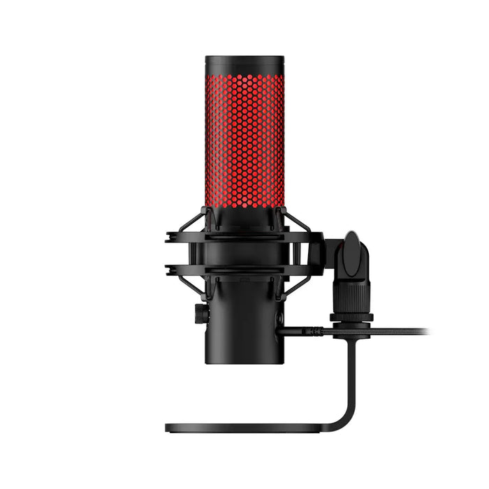 HyperX QuadCast 2 Desktop Microphone - Микрофони<<<Компютърна периферия<<<ValiAPI&&&Микрофони и слушалки<<<Електроника