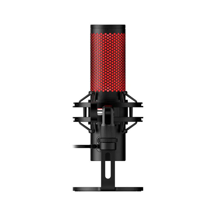 HyperX QuadCast 2 Desktop Microphone - Микрофони<<<Компютърна периферия<<<ValiAPI&&&Микрофони и слушалки<<<Електроника