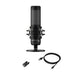 HyperX QuadCast S Desktop Microphone - Микрофони<<<Компютърна периферия<<<ValiAPI