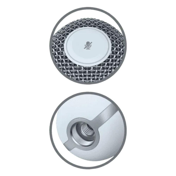 HyperX SoloCast Desktop Microphone - Микрофони<<<Компютърна периферия<<<ValiAPI&&&Микрофони и слушалки<<<Електроника