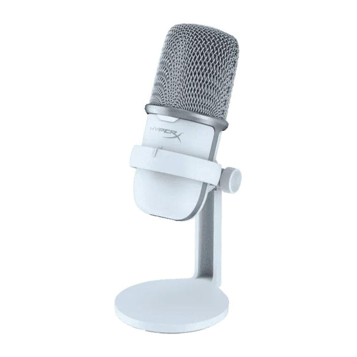 HyperX SoloCast Desktop Microphone - Микрофони<<<Компютърна периферия<<<ValiAPI&&&Микрофони и слушалки<<<Електроника