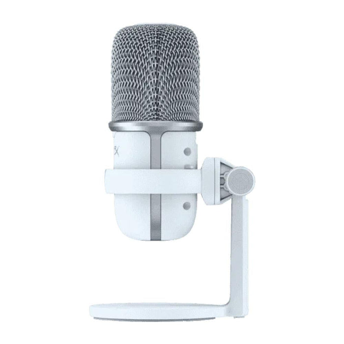 HyperX SoloCast Desktop Microphone - Микрофони<<<Компютърна периферия<<<ValiAPI&&&Микрофони и слушалки<<<Електроника