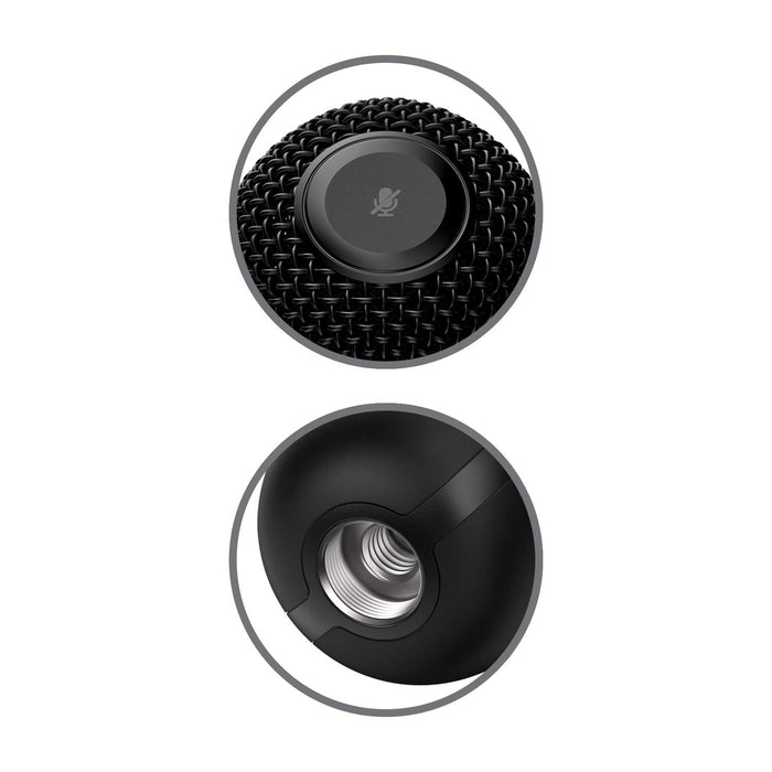 HyperX SoloCast Desktop Microphone - Микрофони<<<Компютърна периферия<<<ValiAPI&&&Микрофони и слушалки<<<Електроника